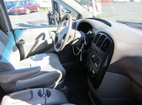 Dodge Caravan IV (RG, RS)
