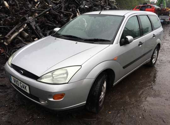 Ford Focus I