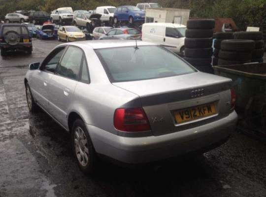 Audi A4 (8D, B5)