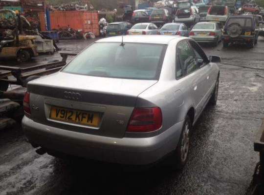Audi A4 (8D, B5)