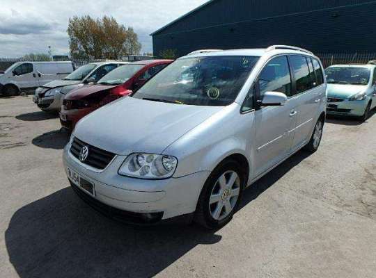 Volkswagen Touran I (1T)