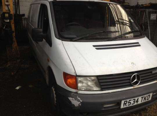 Mercedes-Benz Vito (W638)