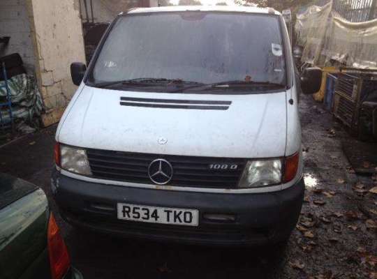 Mercedes-Benz Vito (W638)