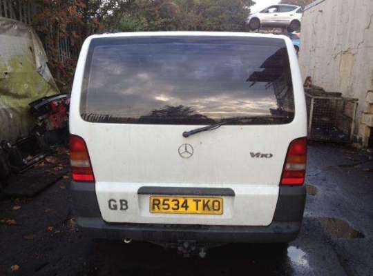 Mercedes-Benz Vito (W638)