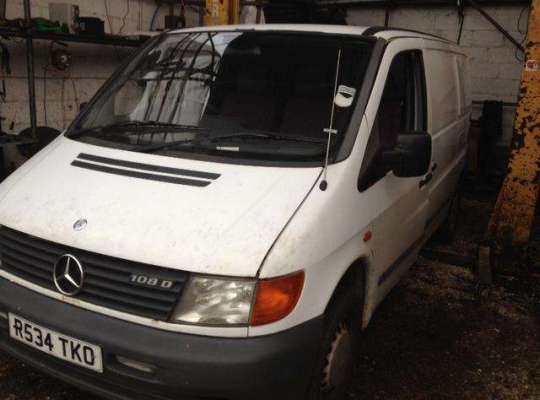 Mercedes-Benz Vito (W638)