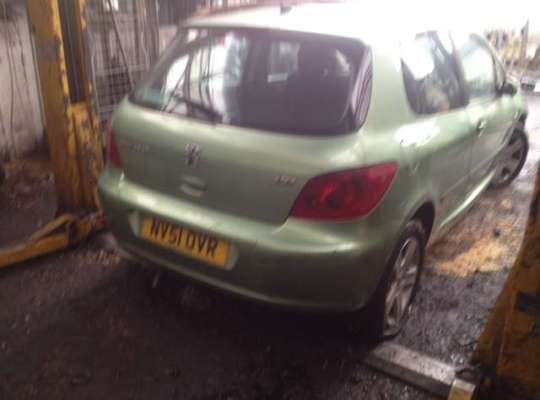 Peugeot 307