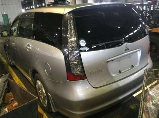 Mitsubishi Grandis