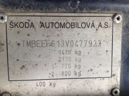 Skoda Felicia I