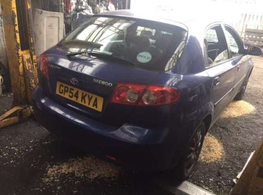 Chevrolet Lacetti