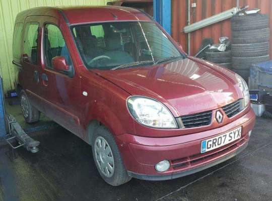 Renault Kangoo I (KC_)