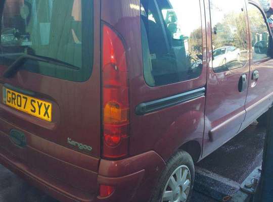 Renault Kangoo I (KC_)