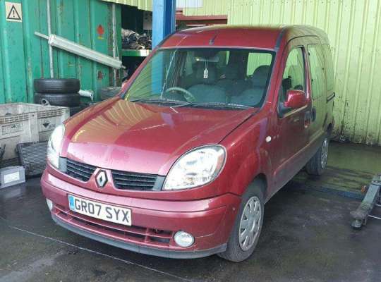 Renault Kangoo I (KC_)