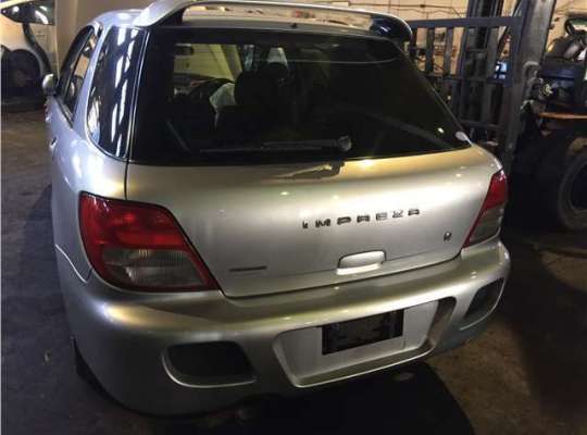 Subaru Impreza II (GD, GG)