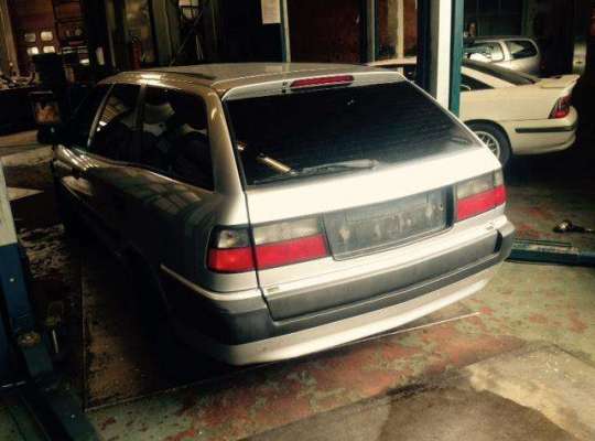 Citroen Xantia (X1/X2)