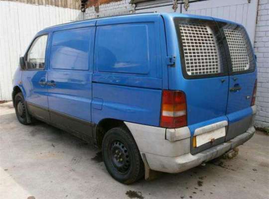 Mercedes-Benz Vito (W638)