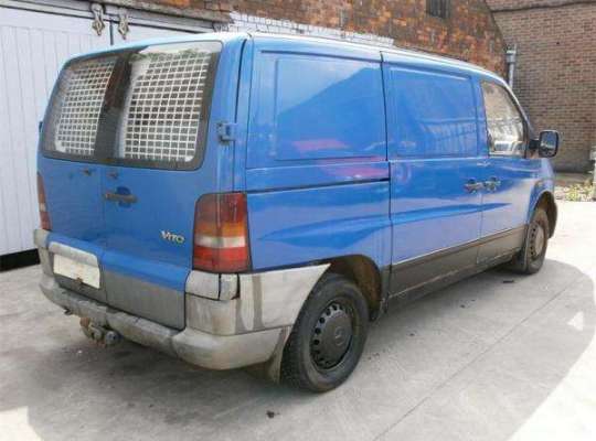 Mercedes-Benz Vito (W638)