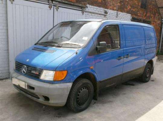 Mercedes-Benz Vito (W638)