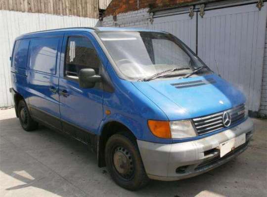 Mercedes-Benz Vito (W638)