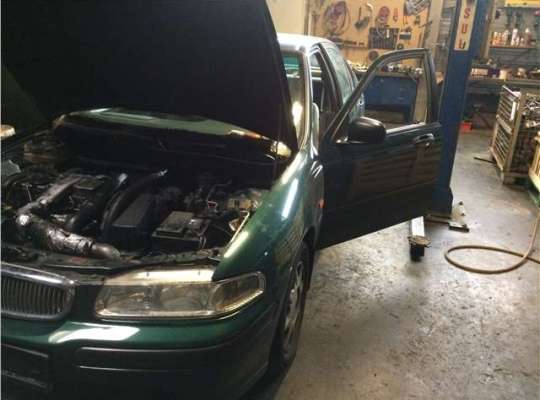 Rover 400 RT