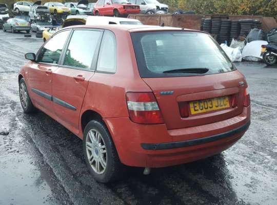 Fiat Stilo