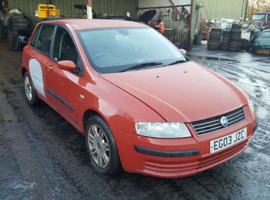 Fiat Stilo