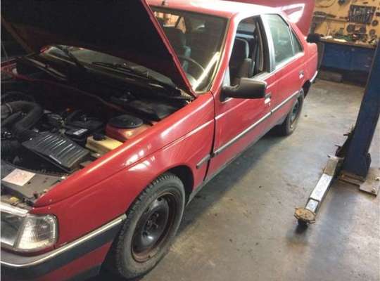 Peugeot 405
