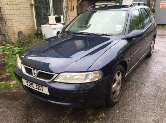 Opel Vectra B