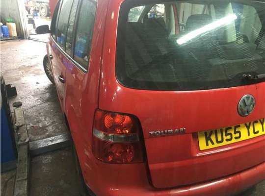 Volkswagen Touran I (1T)