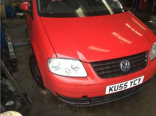 Volkswagen Touran I (1T)