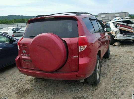 Toyota RAV4 III