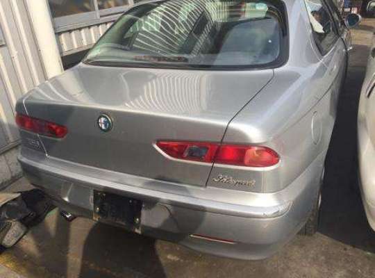 Alfa Romeo 156 (932)