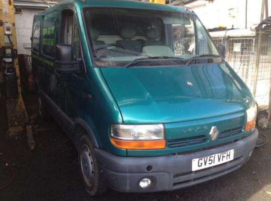 Opel Movano A