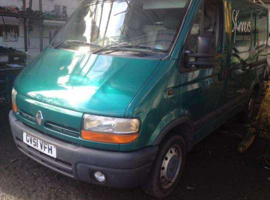 Opel Movano A