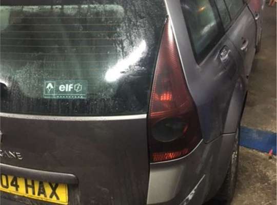 Renault Megane II
