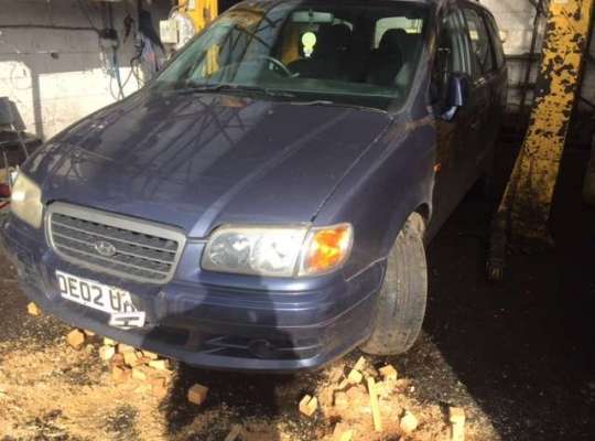 Hyundai Trajet