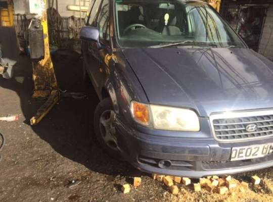 Hyundai Trajet