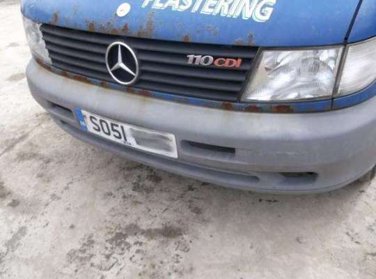 Mercedes-Benz Vito (W638)