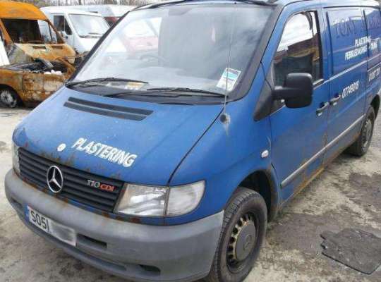 Mercedes-Benz Vito (W638)