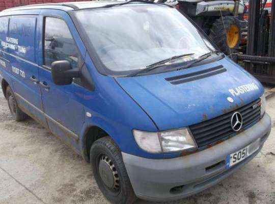 Mercedes-Benz Vito (W638)