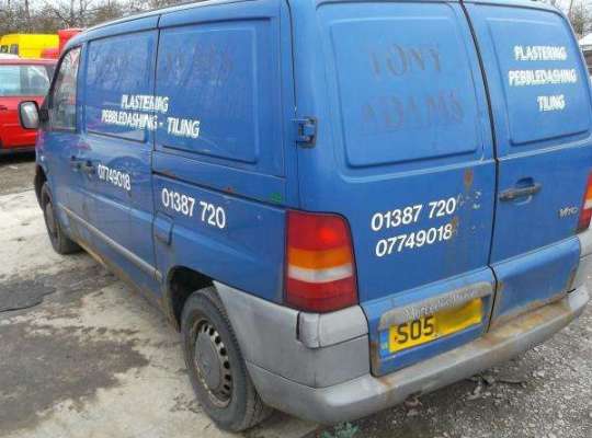Mercedes-Benz Vito (W638)
