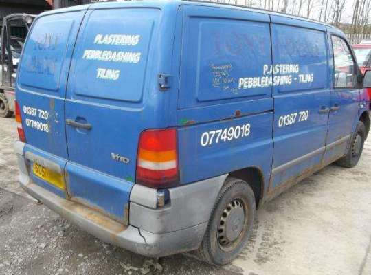 Mercedes-Benz Vito (W638)