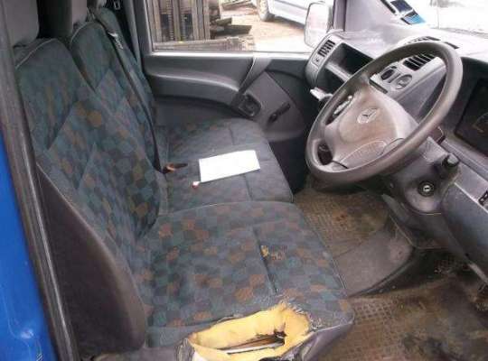 Mercedes-Benz Vito (W638)