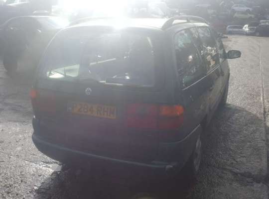 Volkswagen Sharan (7M)