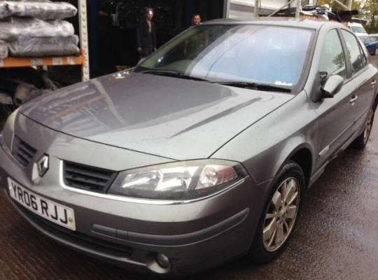 Renault Laguna II