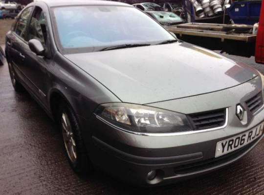 Renault Laguna II