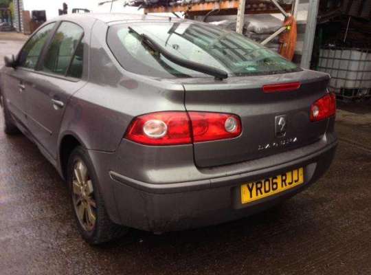 Renault Laguna II
