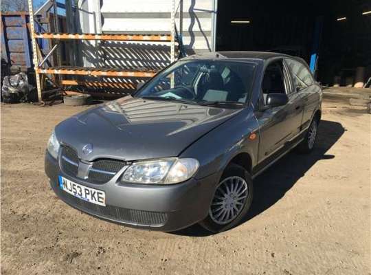 Nissan Almera II N16