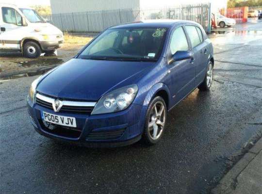 Opel Astra H / Classic