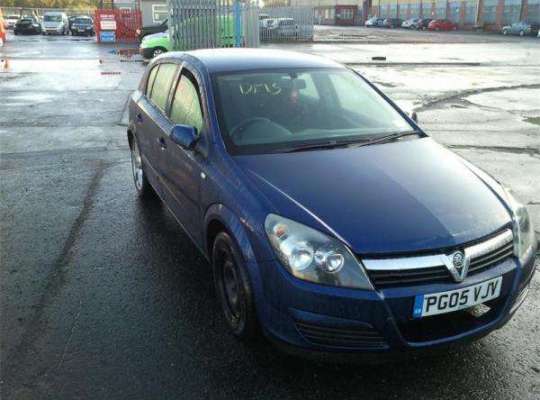 Opel Astra H / Classic