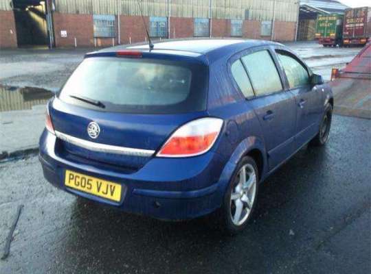 Opel Astra H / Classic